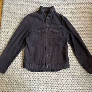 Levi’s Men’s Cotton Military Jacket